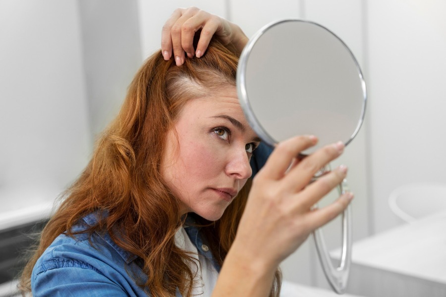 Does Semaglutide Cause Hair Loss